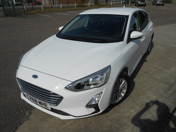 Used Ford Focus 2018 for sale - 75662703: Photo 12
