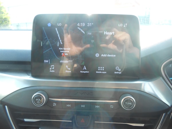 Used Ford Focus 2018 for sale - 75662703: Photo 17
