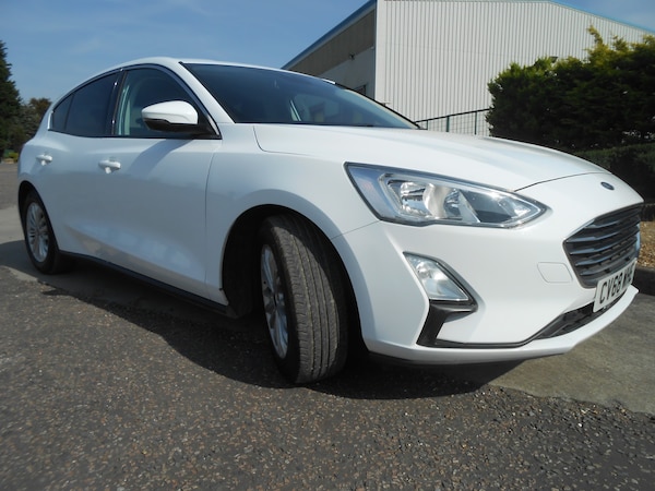 Used Ford Focus 2018 for sale - 75662703: Photo 1