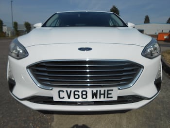 Used Ford Focus 2018 for sale - 75662703: Photo