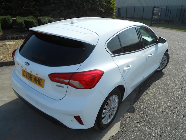 Used Ford Focus 2018 for sale - 75662703: Photo 27
