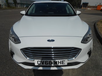Used Ford Focus 2018 for sale - 75662703: Photo