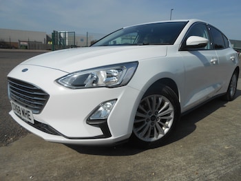 Used Ford Focus 2018 for sale - 75662703: Photo