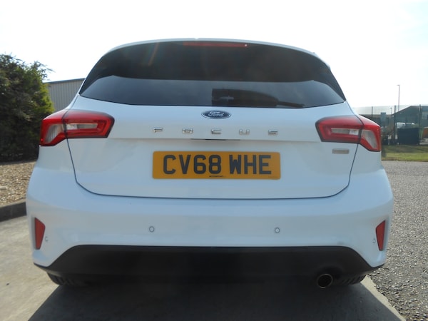 Used Ford Focus 2018 for sale - 75662703: Photo 7