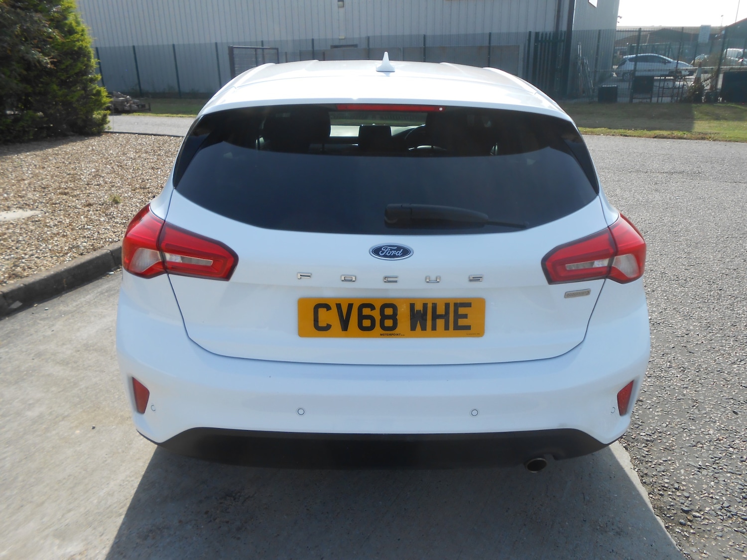 Vehicle 8