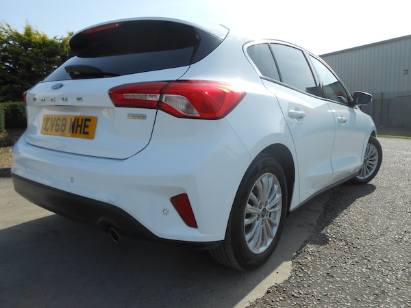Used Ford Focus 2018 for sale - 75662703: Photo 9