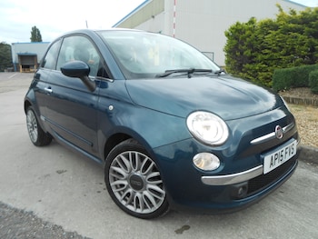 Fiat - 500