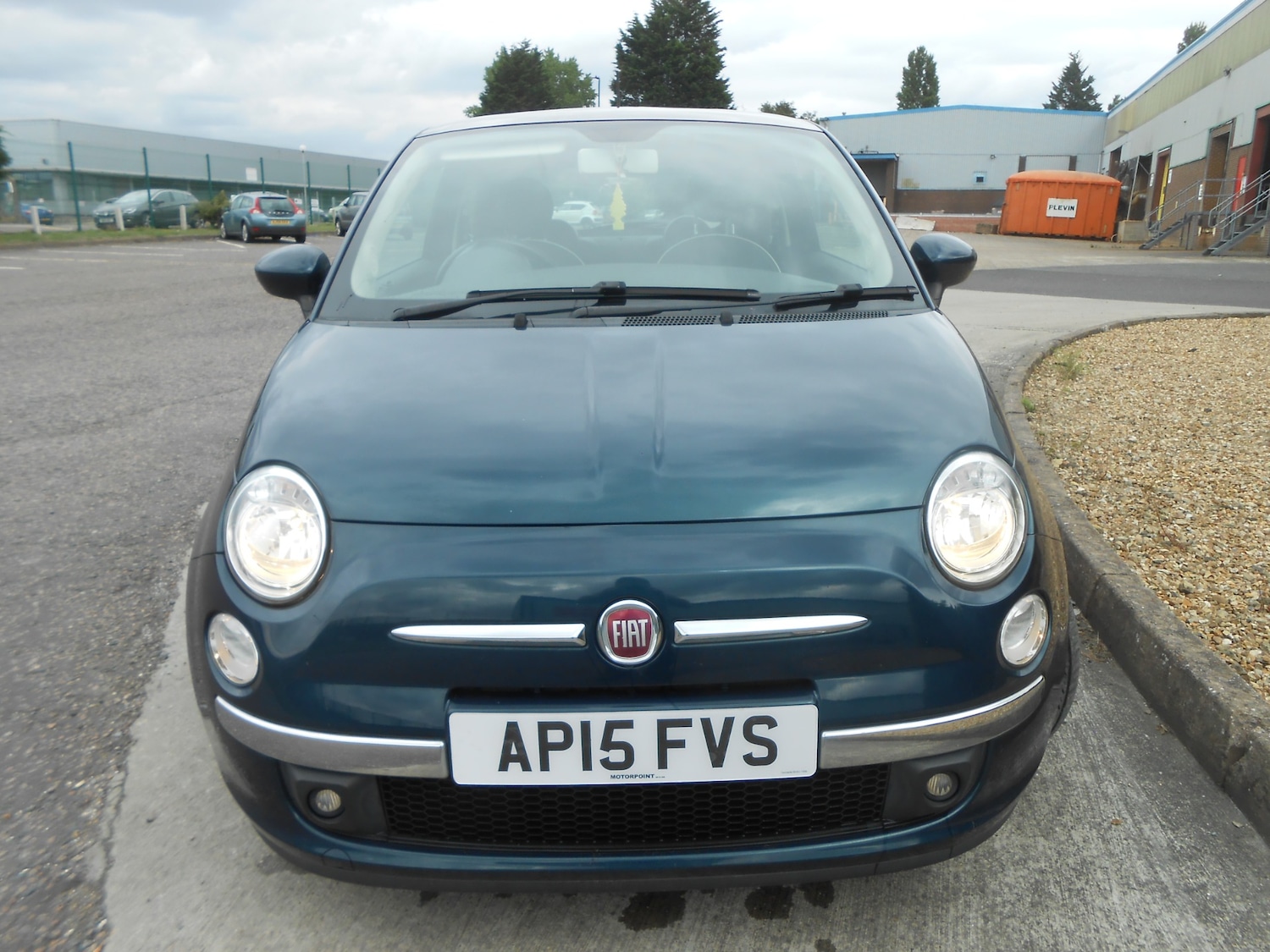 Vehicle 2