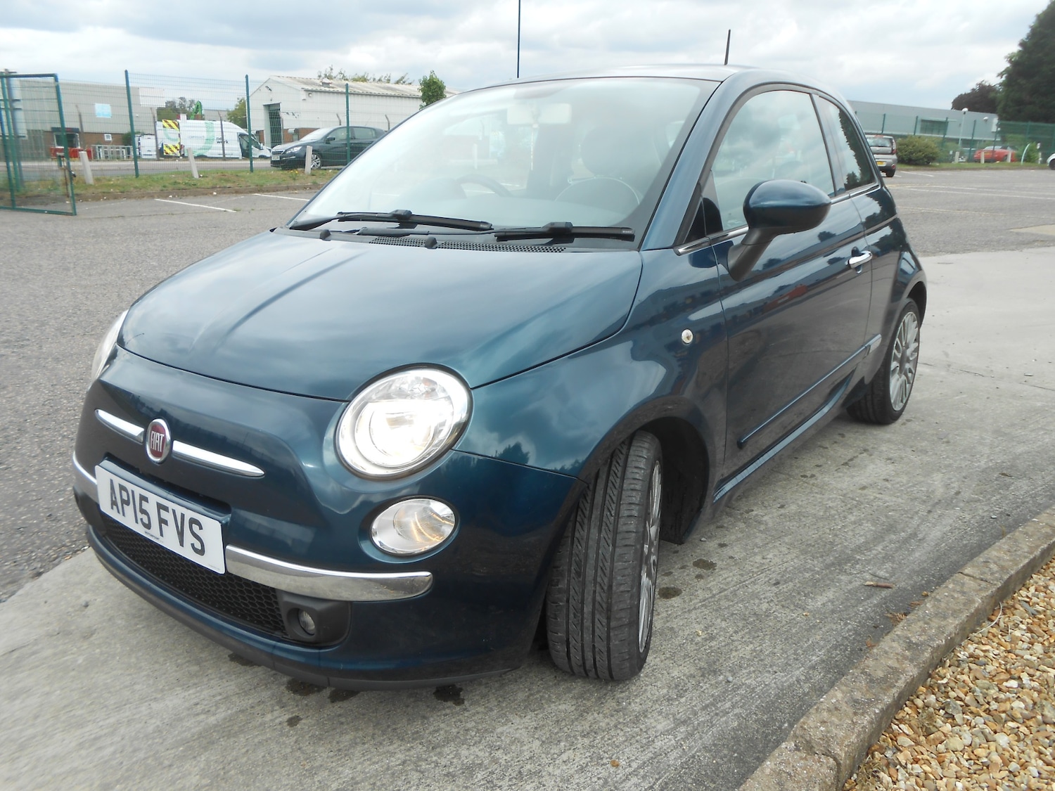 Vehicle 3