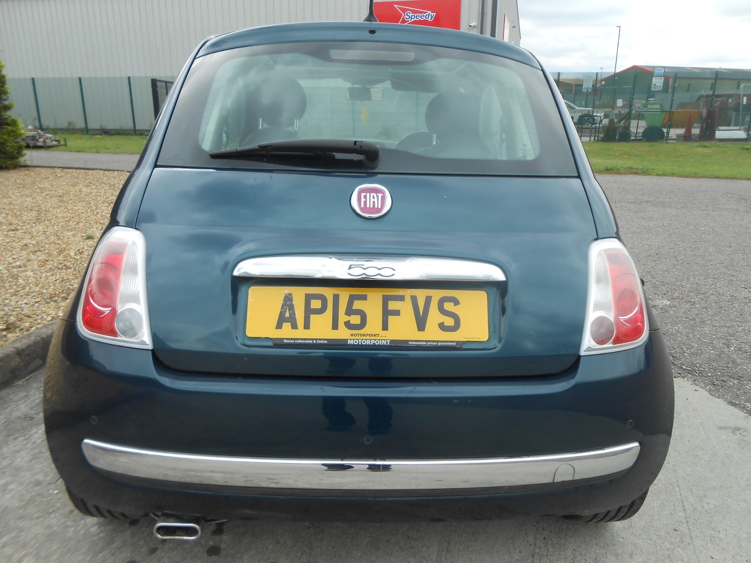 Vehicle 6