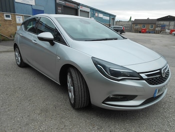 Vauxhall - Astra