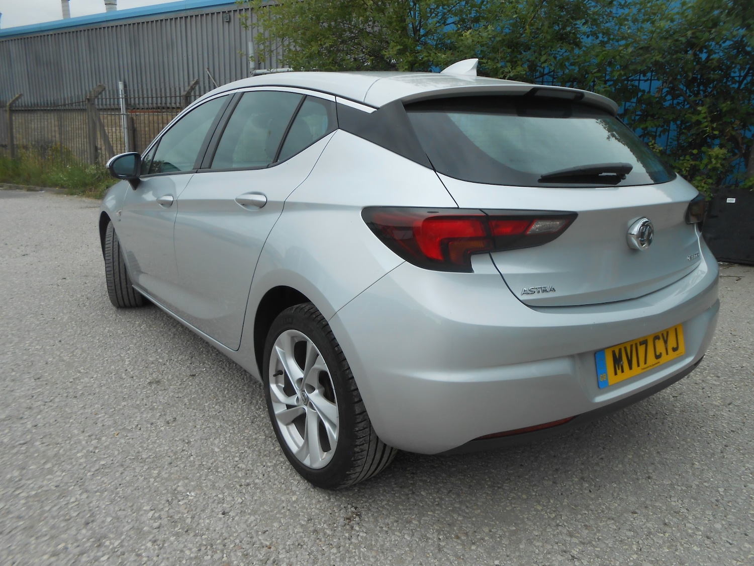 Vehicle 5