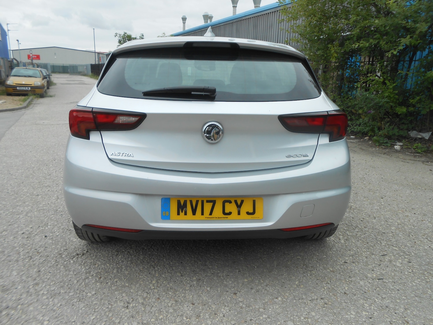 Vehicle 6