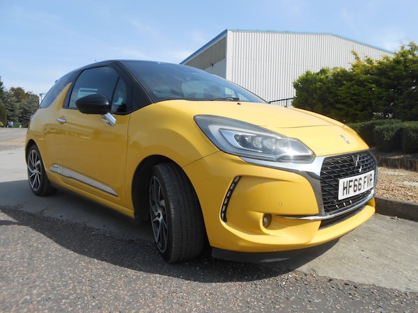 Used DS Automobiles DS 3 2020 for sale - 75673370: Photo 1