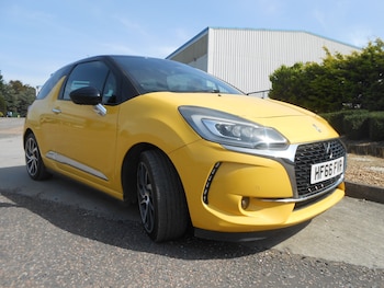 Used DS Automobiles DS 3 2020 for sale - 75673370: Photo