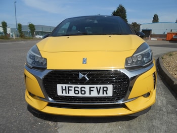 Used DS Automobiles DS 3 2020 for sale - 75673370: Photo