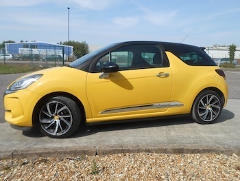 Used DS Automobiles DS 3 2020 for sale - 75673370: Photo