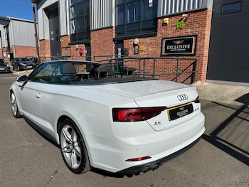 Used Audi A5 Cabriolet 2020 for sale - 77892312: Photo