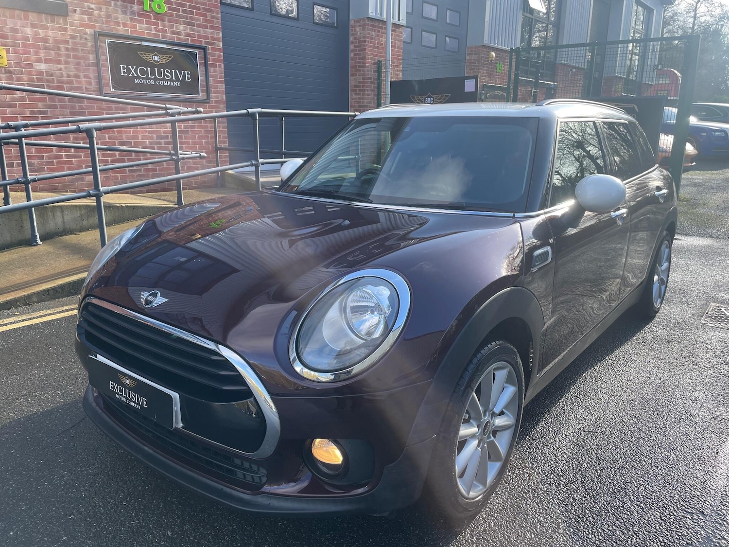 Used MINI Clubman 2017 for sale - 77440842: Photo 10