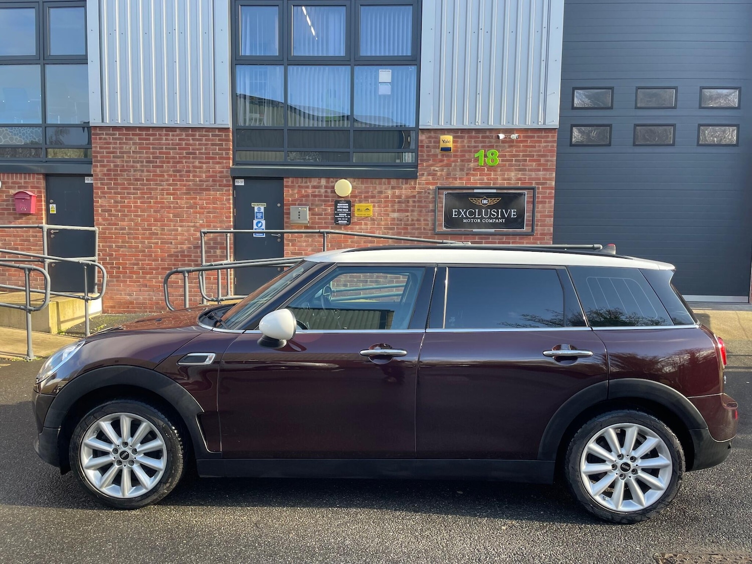 Used MINI Clubman 2017 for sale - 77440842: Photo 11