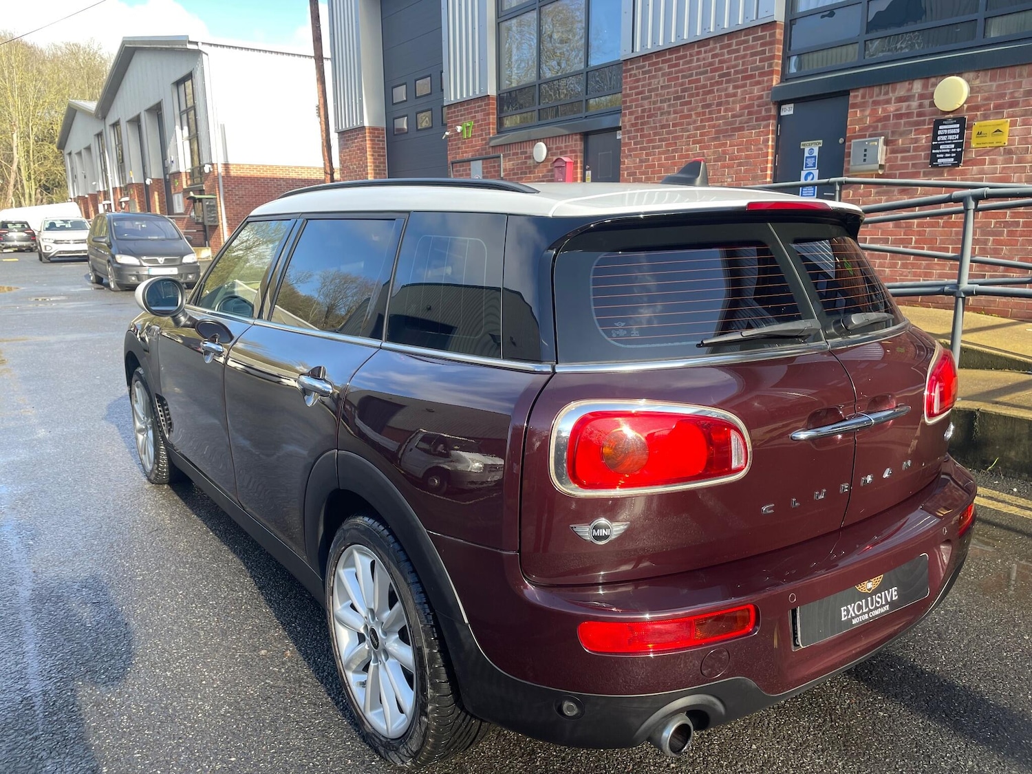 Used MINI Clubman 2017 for sale - 77440842: Photo 12