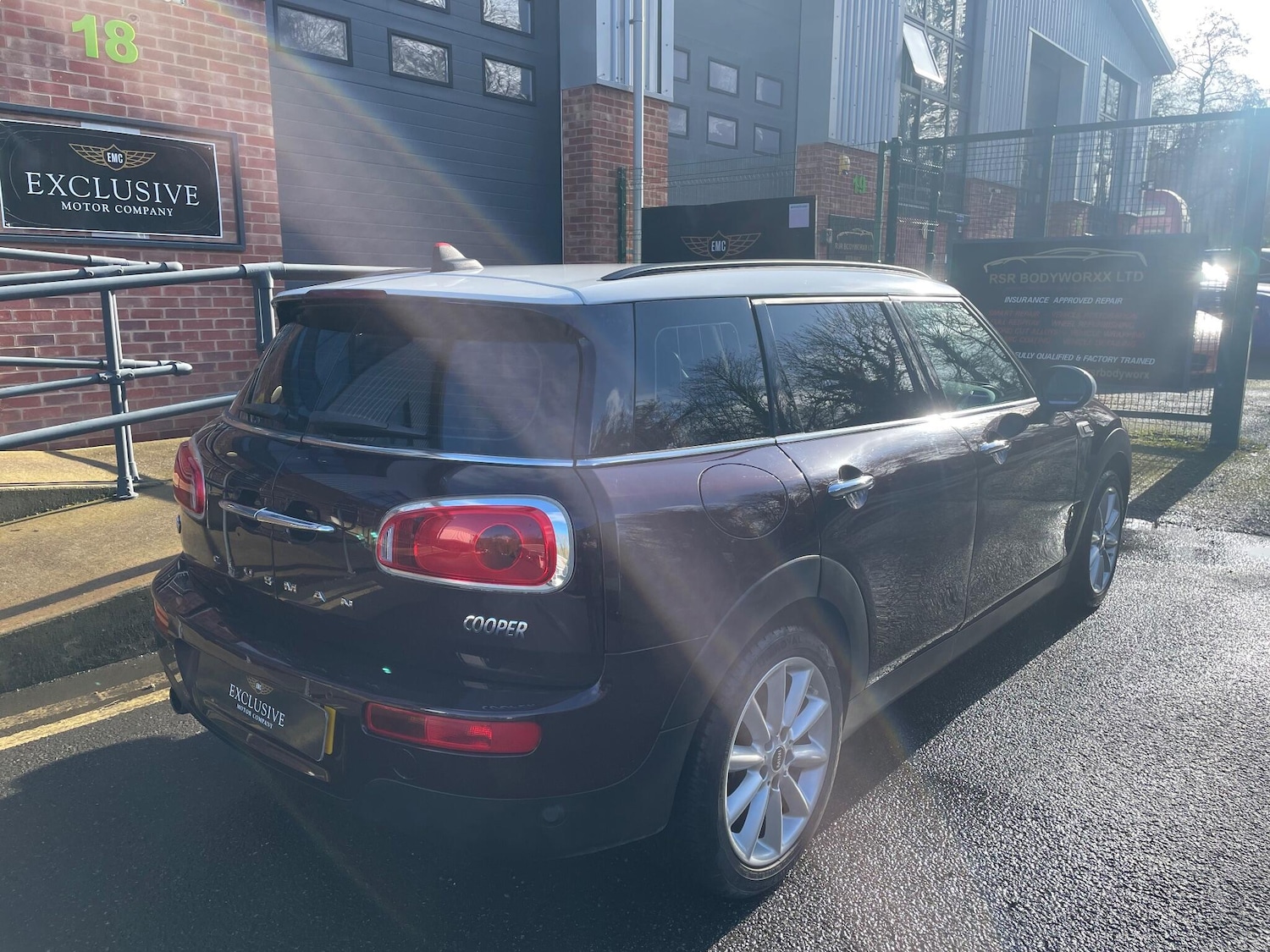 Used MINI Clubman 2017 for sale - 77440842: Photo 2