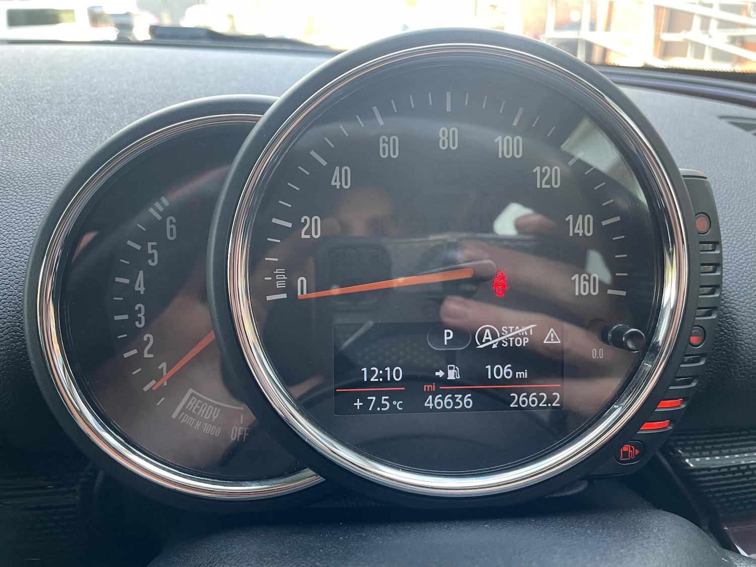 Used MINI Clubman 2017 for sale - 77440842: Photo 21