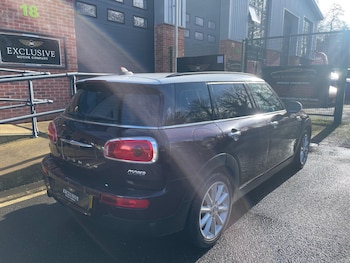 Used MINI Clubman 2017 for sale - 77440842: Photo