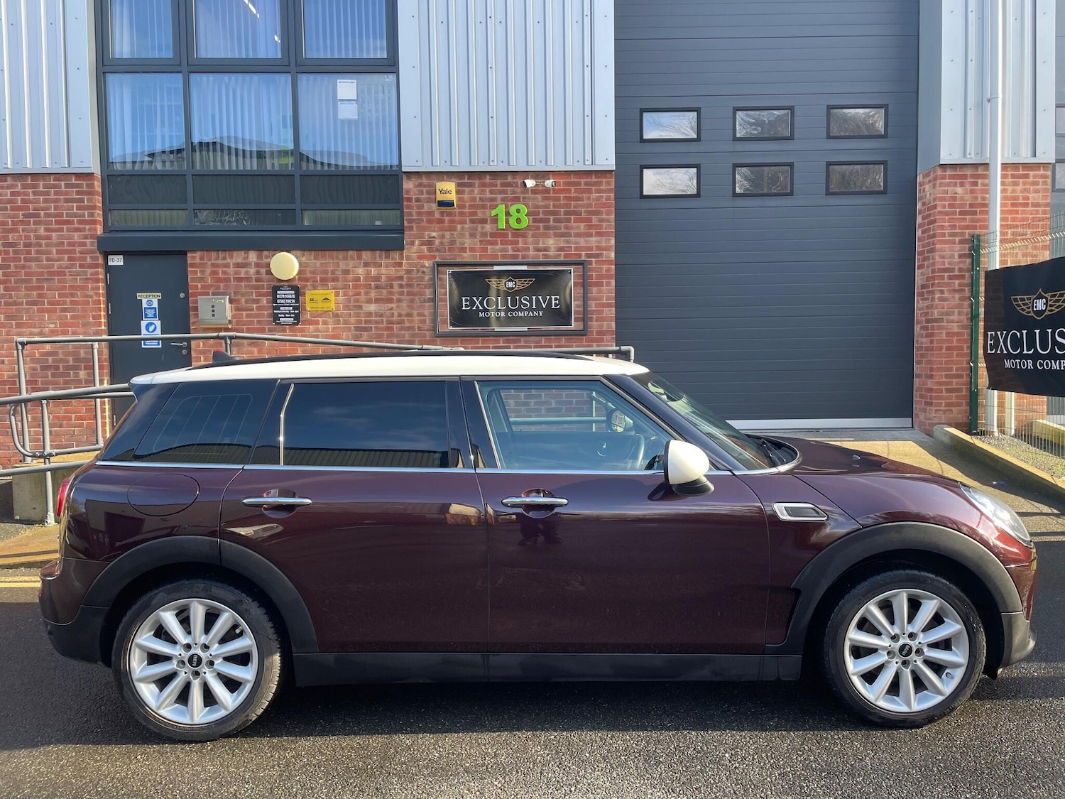 Used MINI Clubman 2017 for sale - 77440842: Photo 4