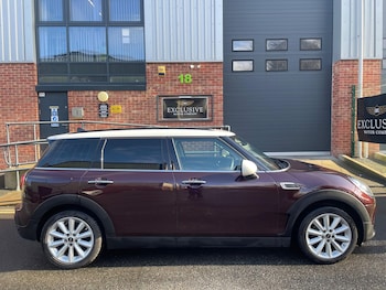 Used MINI Clubman 2017 for sale - 77440842: Photo