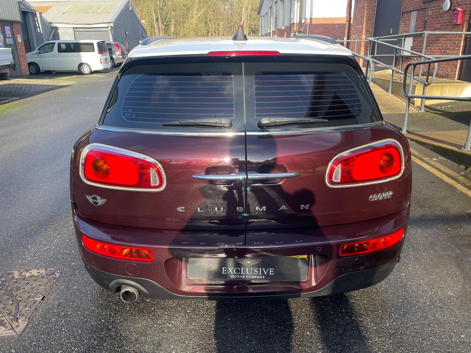 Used MINI Clubman 2017 for sale - 77440842: Photo 6