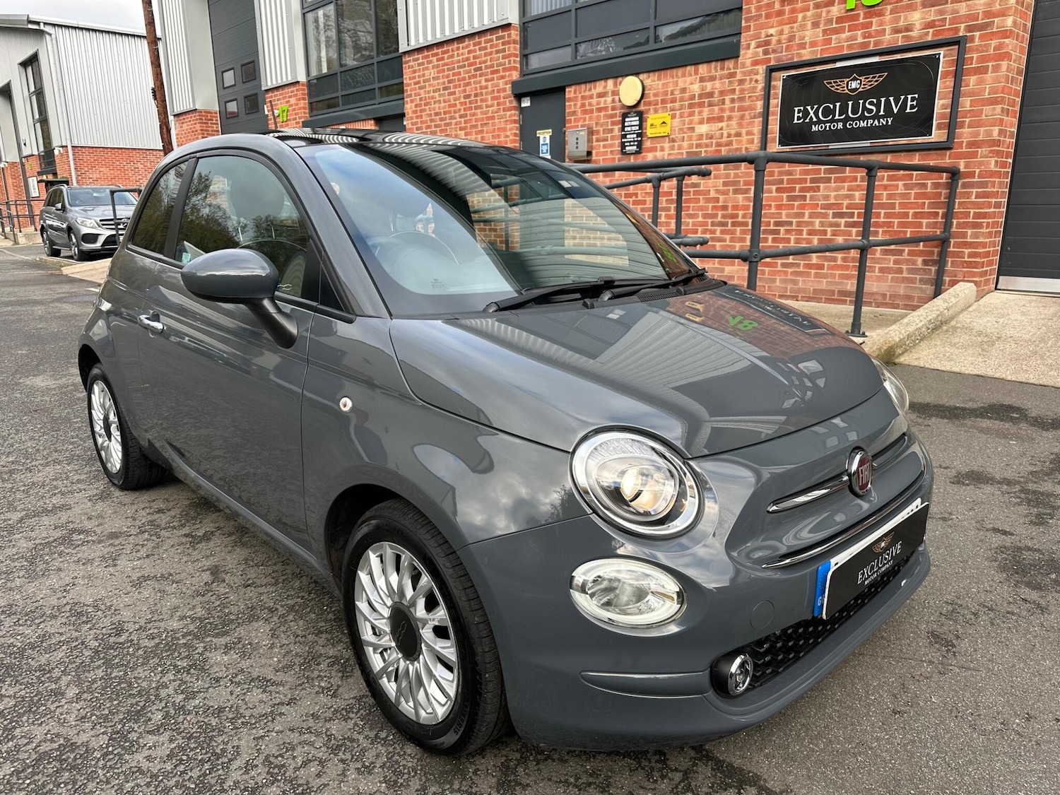 Used Fiat 500 2020 for sale - 76511792: Photo 1