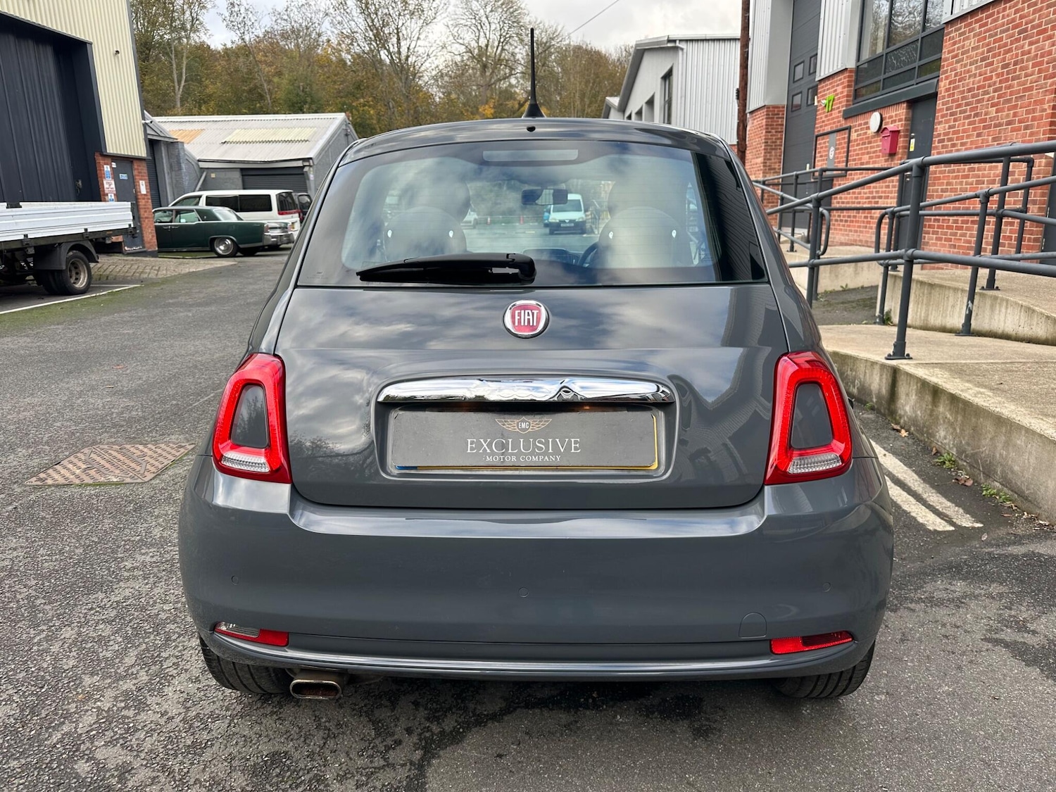 Used Fiat 500 2020 for sale - 76511792: Photo 10