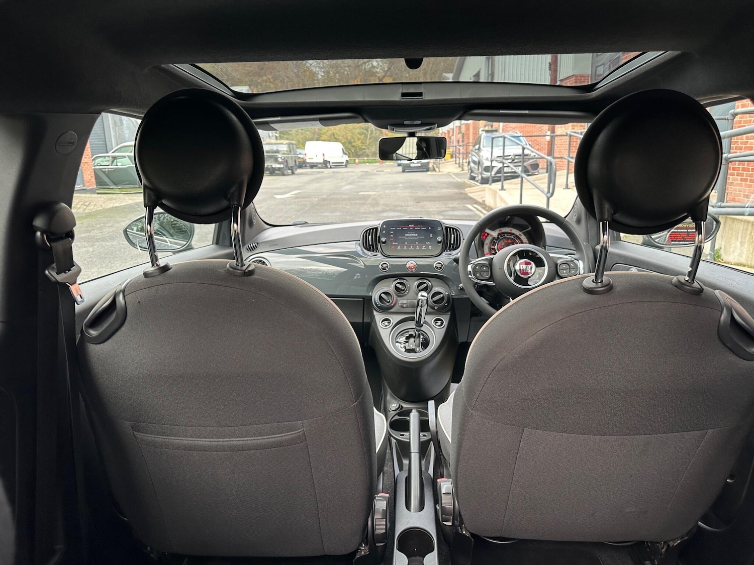 Used Fiat 500 2020 for sale - 76511792: Photo 13