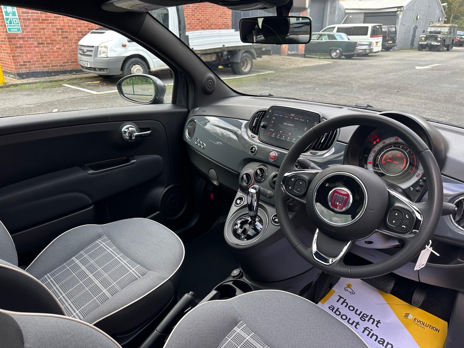 Used Fiat 500 2020 for sale - 76511792: Photo 15