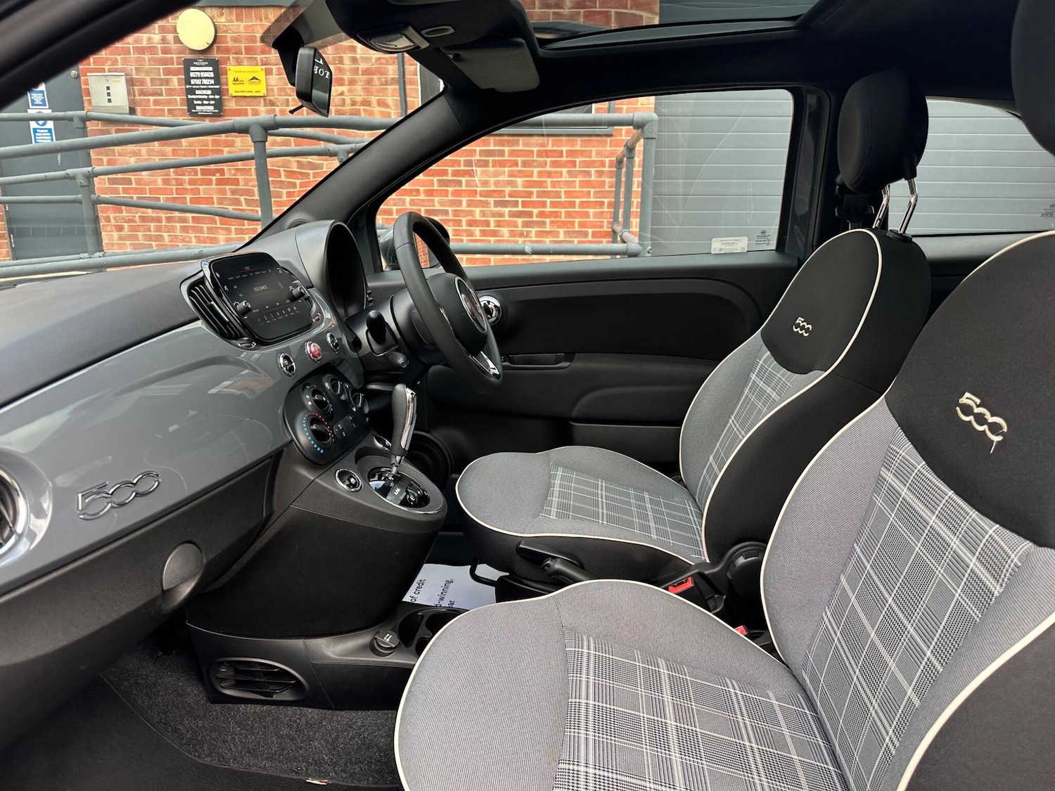 Used Fiat 500 2020 for sale - 76511792: Photo 17