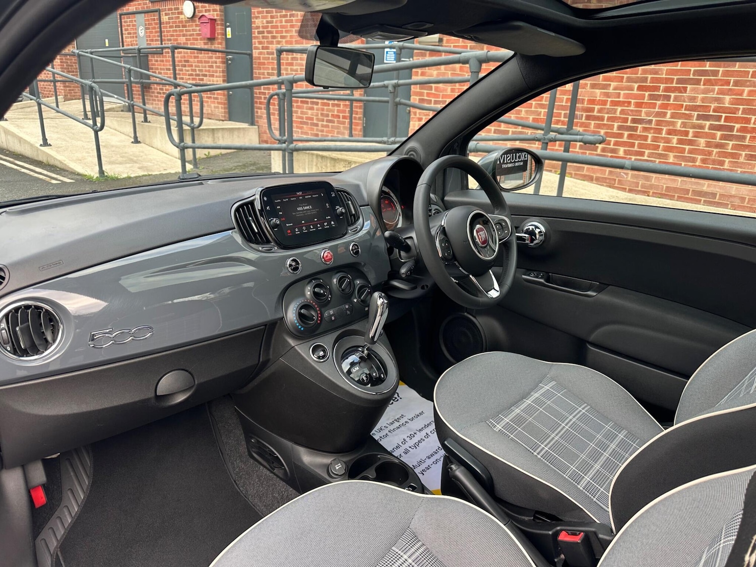 Used Fiat 500 2020 for sale - 76511792: Photo 18