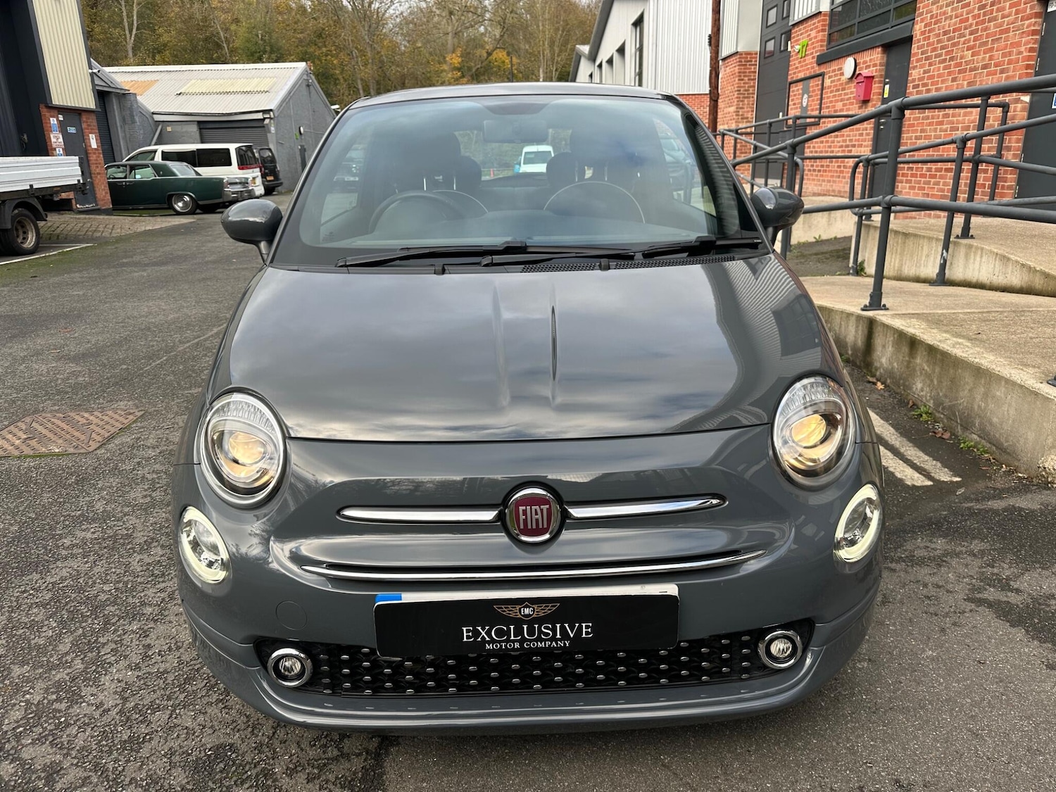 Used Fiat 500 2020 for sale - 76511792: Photo 2
