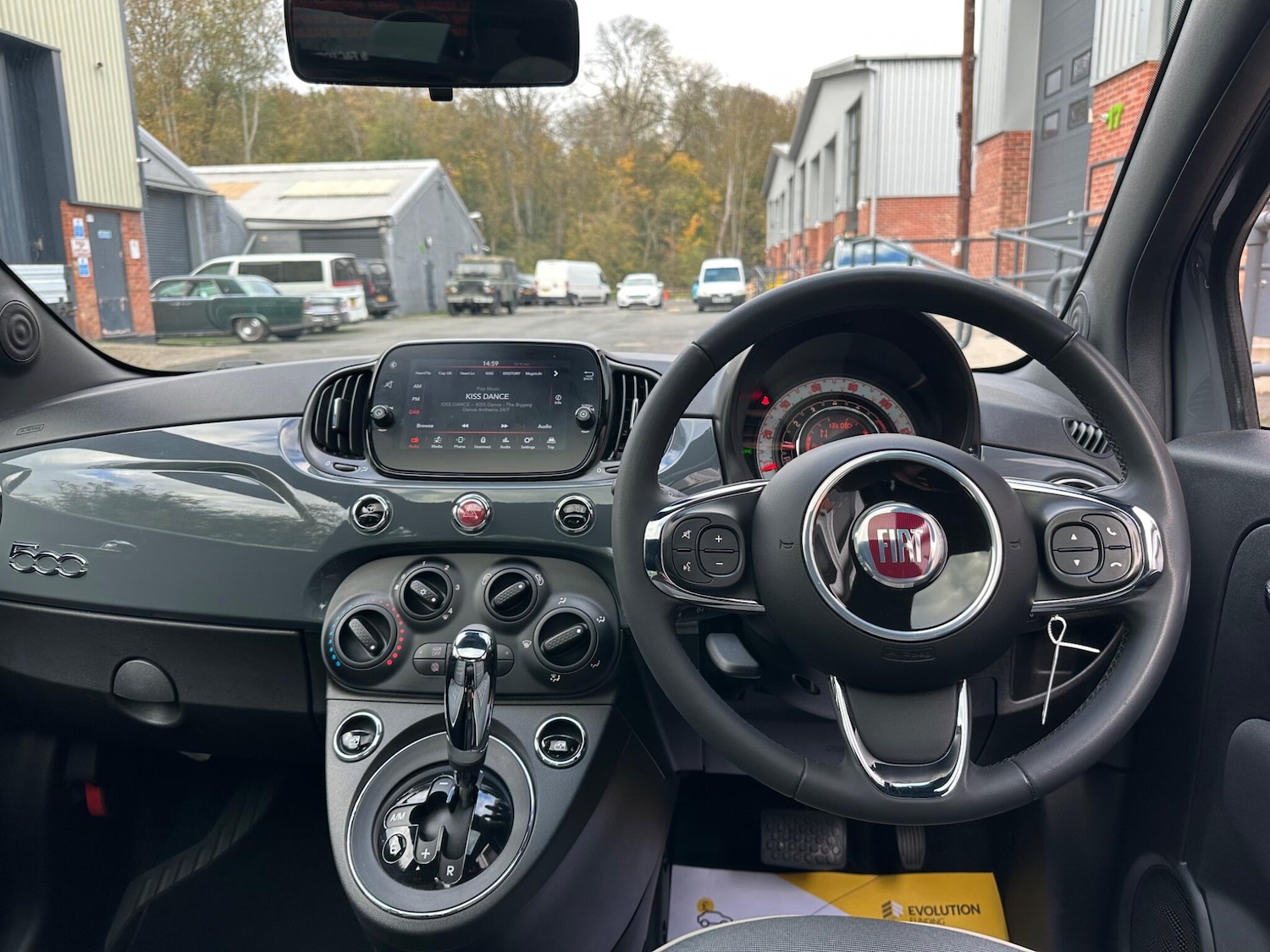 Used Fiat 500 2020 for sale - 76511792: Photo 27