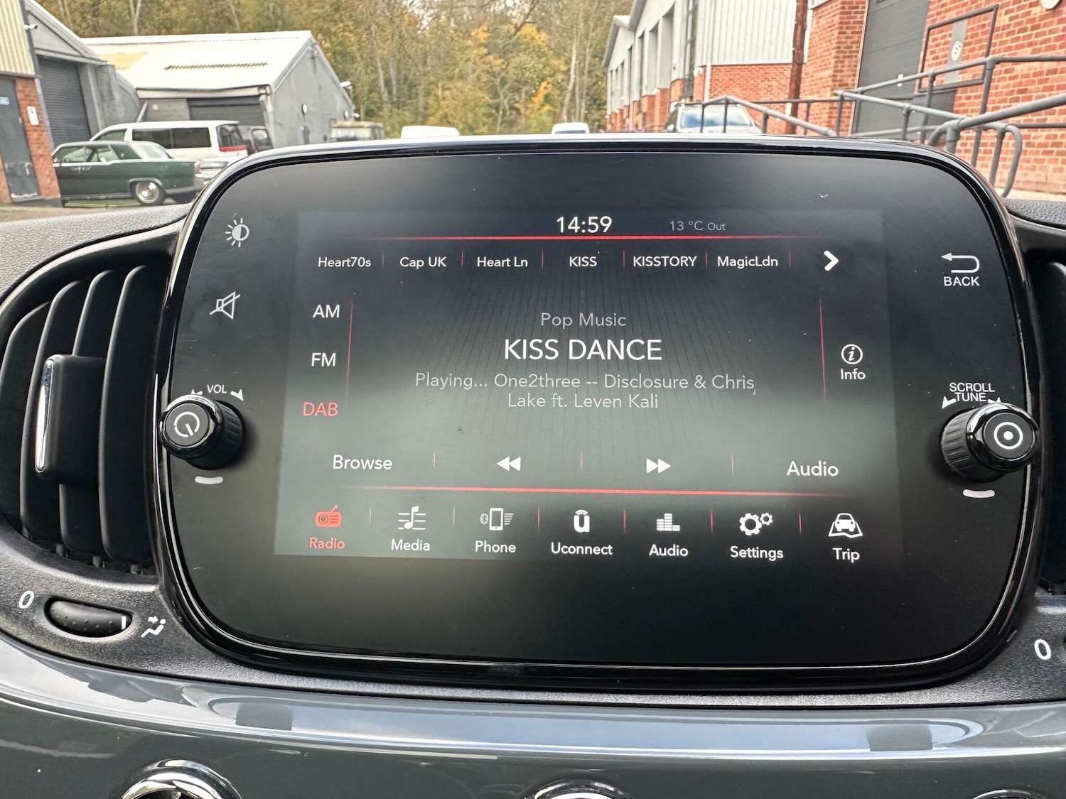 Used Fiat 500 2020 for sale - 76511792: Photo 29