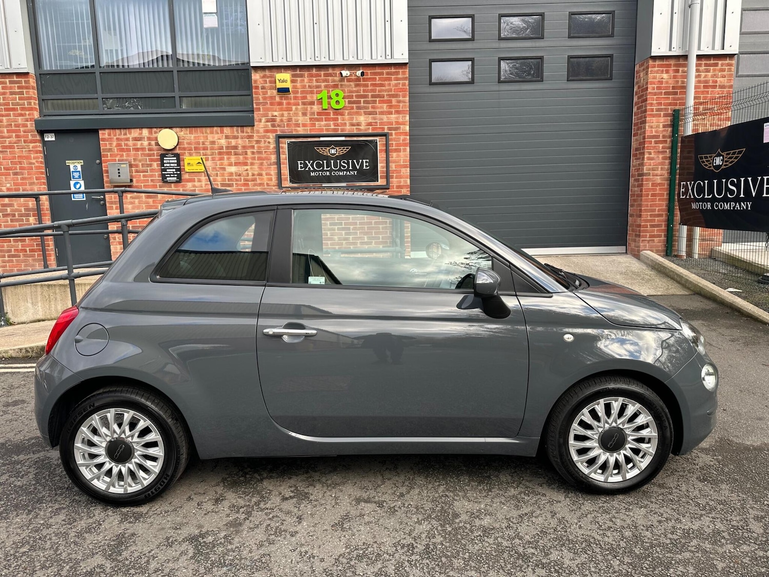Used Fiat 500 2020 for sale - 76511792: Photo 3