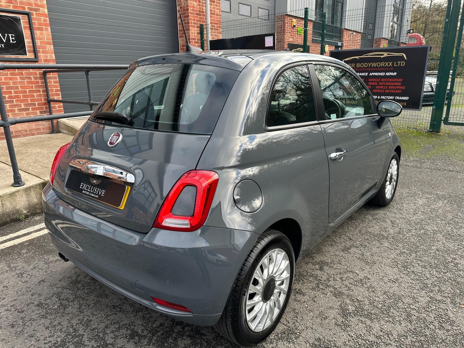 Used Fiat 500 2020 for sale - 76511792: Photo 4