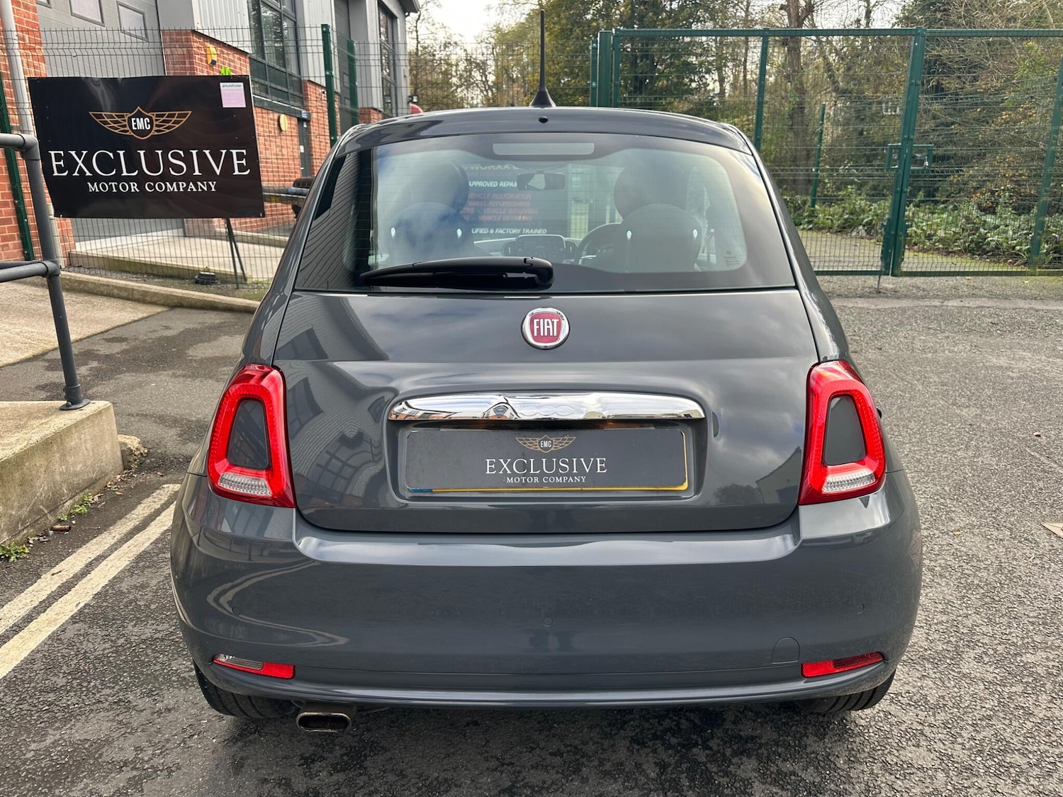 Used Fiat 500 2020 for sale - 76511792: Photo 5