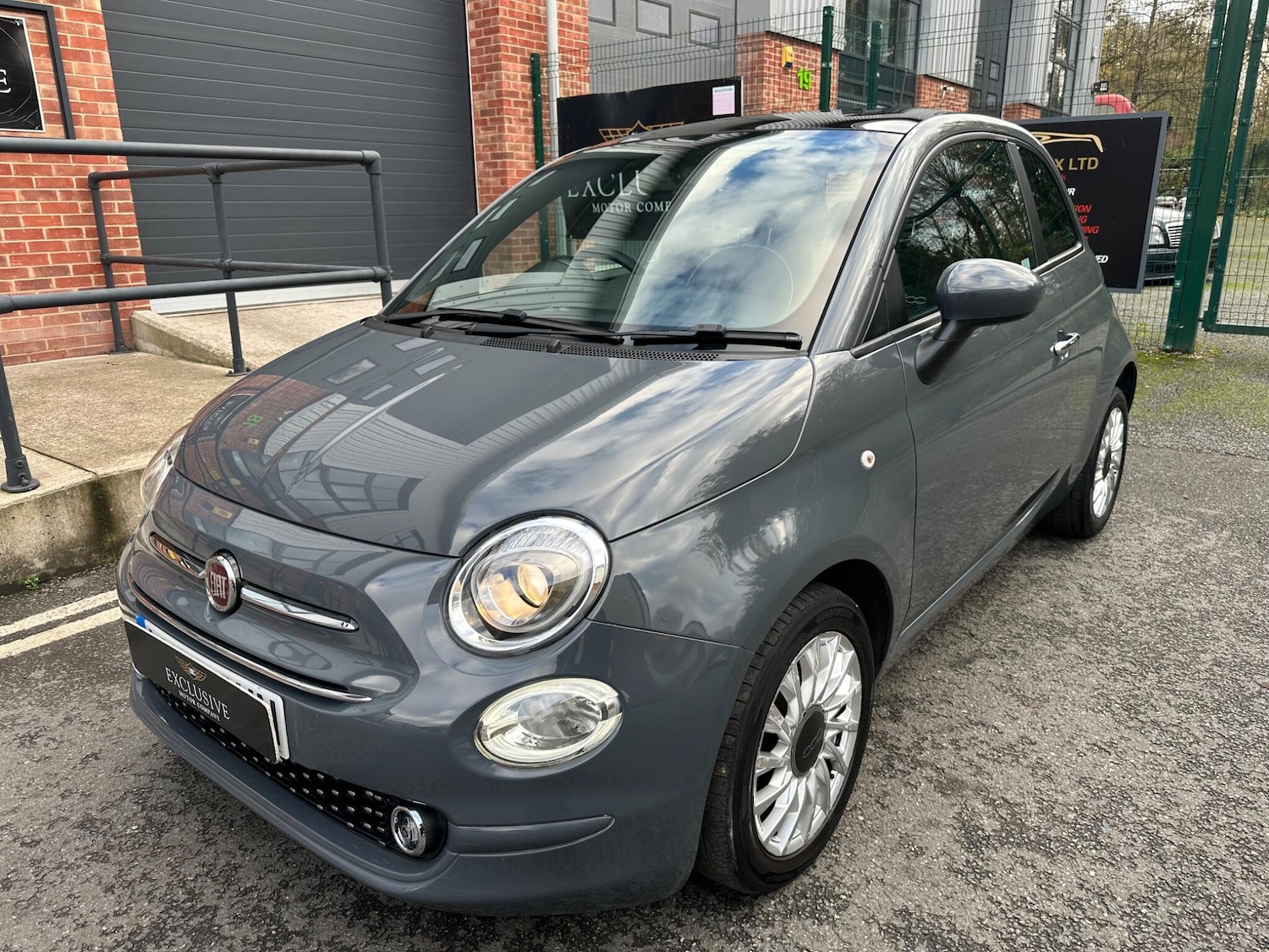 Used Fiat 500 2020 for sale - 76511792: Photo 6