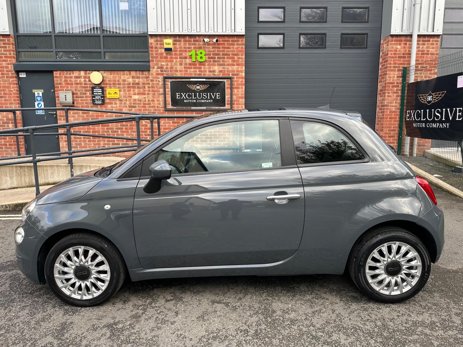 Used Fiat 500 2020 for sale - 76511792: Photo 8