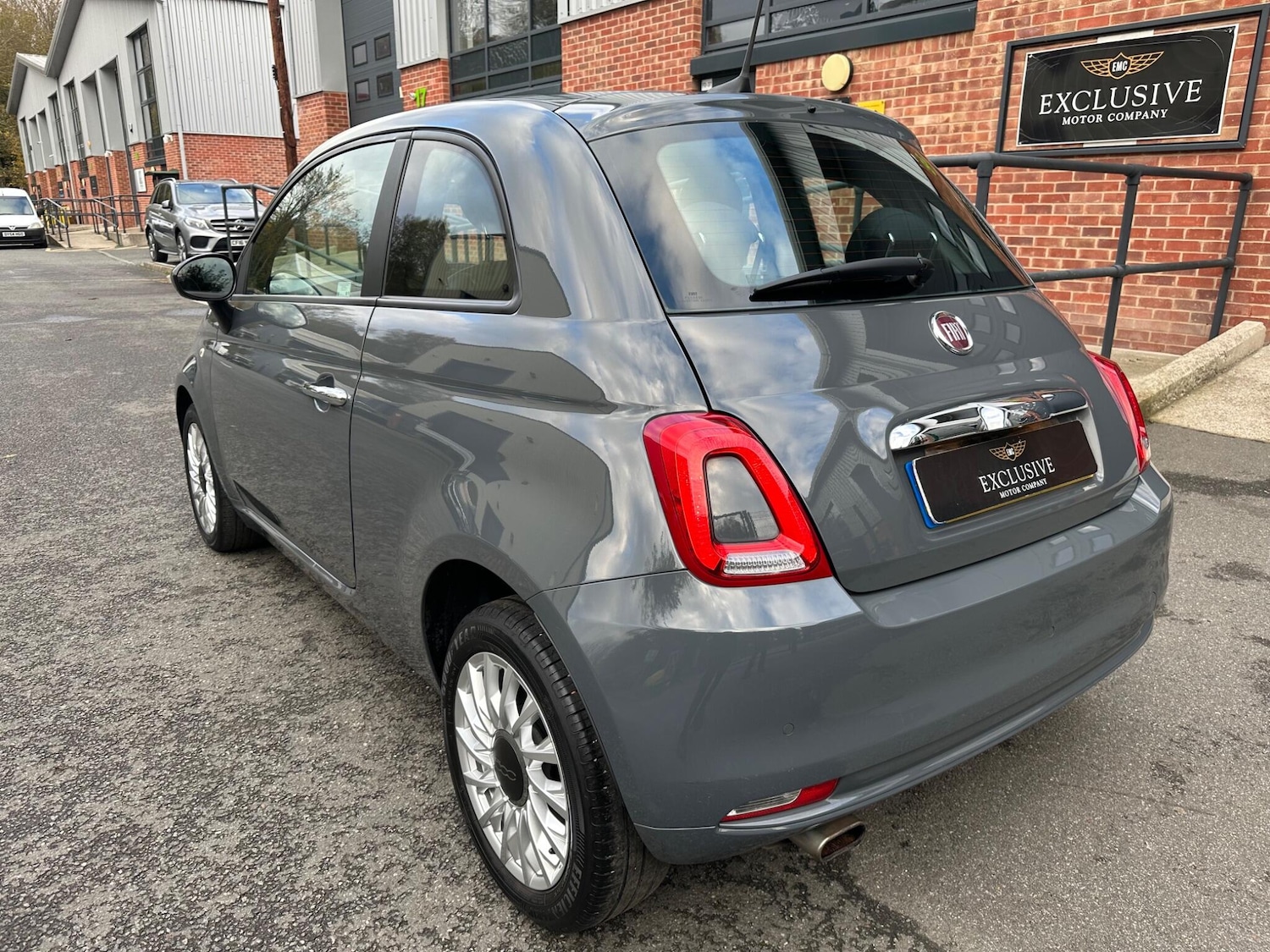 Used Fiat 500 2020 for sale - 76511792: Photo 9