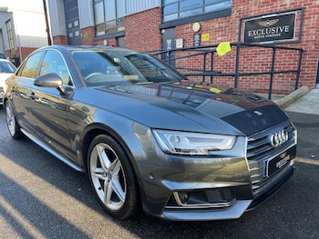 Audi A4 feature image