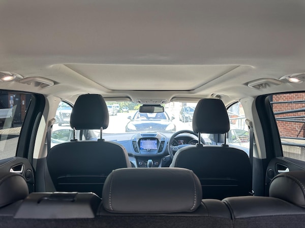 Used Ford Kuga 2019 for sale - 75540352: Photo 13