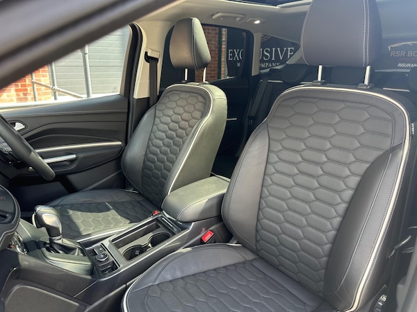 Used Ford Kuga 2019 for sale - 75540352: Photo 15
