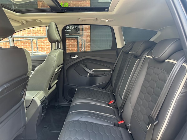 Used Ford Kuga 2019 for sale - 75540352: Photo 16